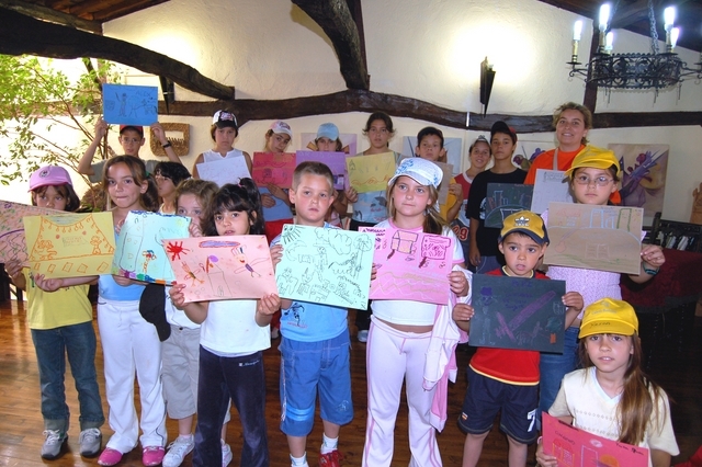 Actividad del Museo Fundación Pecharromán