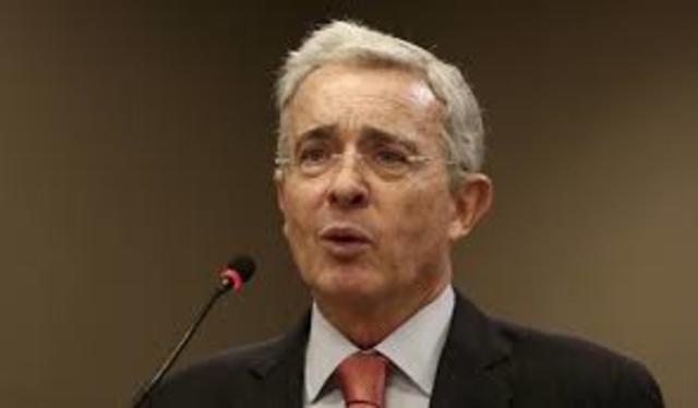 Álvaro Uribe Vélez