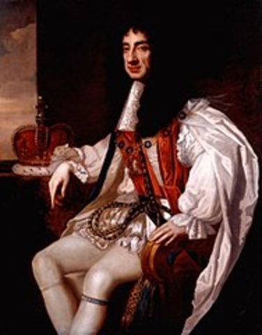 Charles II and Normalcy