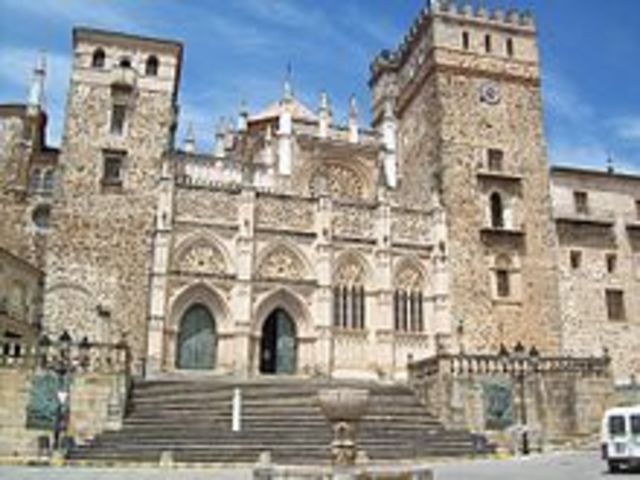 MONASTERIO DE GUADALUPE