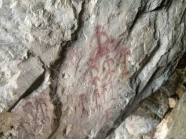 Prehistoria-Centro de interpretación del arte rupestre de Monfragüe.