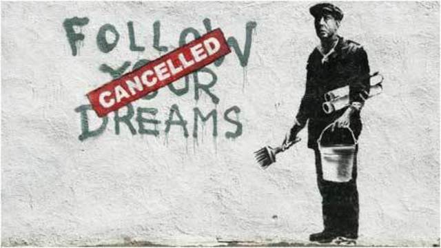 Follow Your Dreams – Cancelled