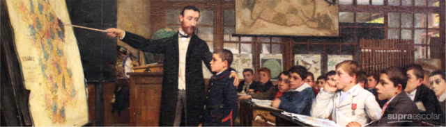 Formación de las primeras escuelas