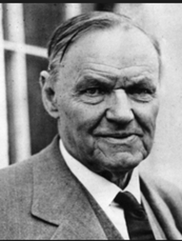 Clarence Darrow
