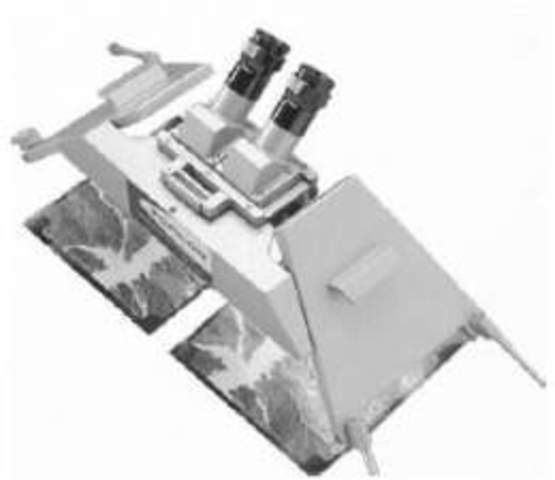 Creación del estereoscopio