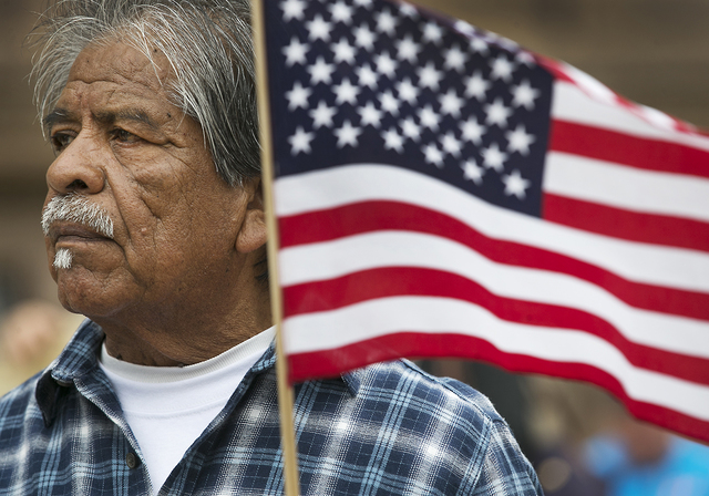 Citizenship granted-- but voting denied