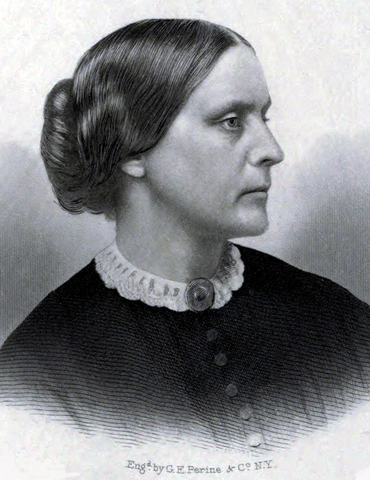 Susan B. Anthony