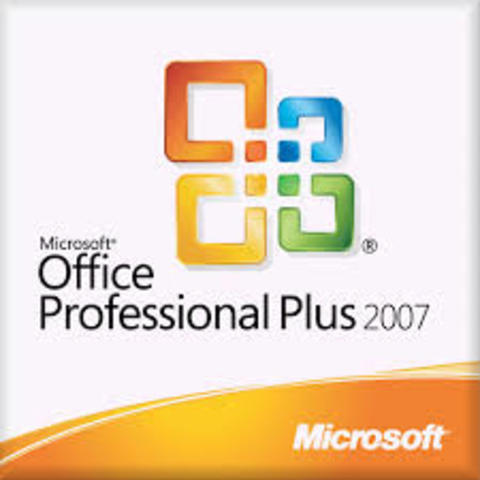 MICROSOFT OFFICE 2007