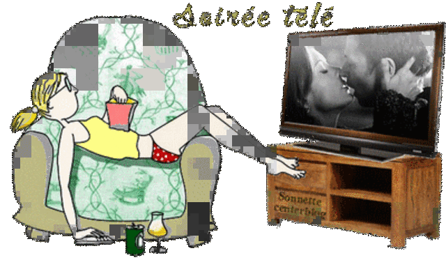 creación del televisor