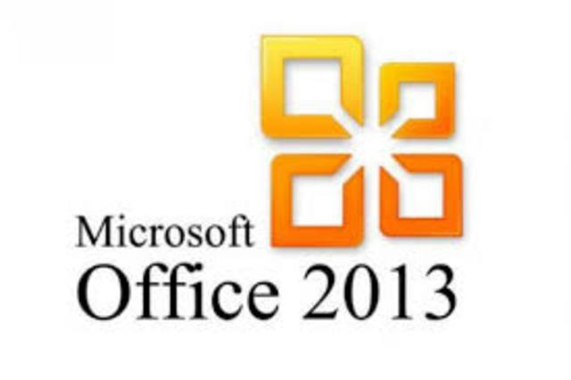 MICROSOFT OFFICE 2013