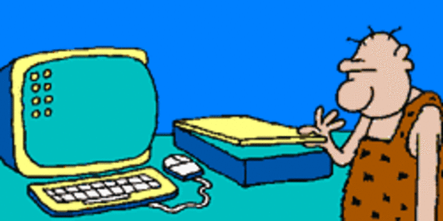 Invención de las computadoras