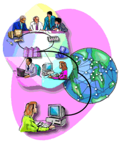 Creación de Internet