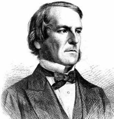 George Boole (1815-1864)