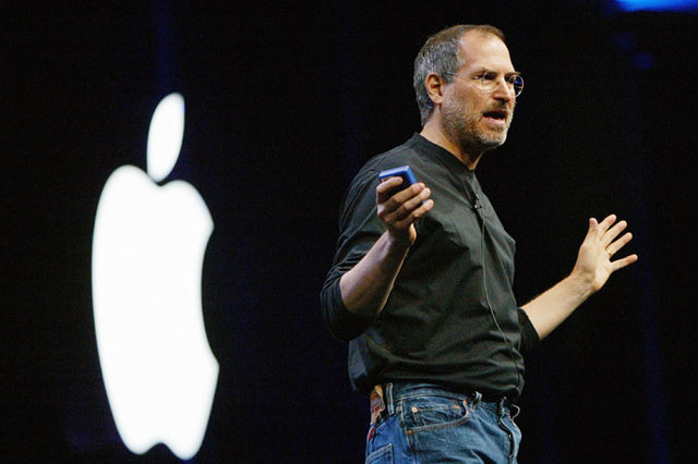 Steve Jobs (1955-2011)