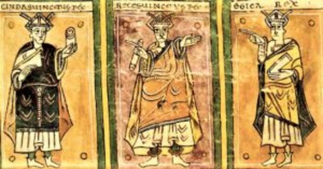 ACTIVIDAD 1. "VISIGODO l Y VISIGODO ll: EL CANCEL DE OLIVENZA"