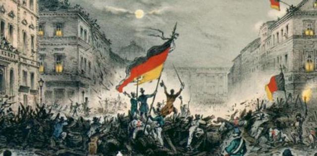 The road to revolution