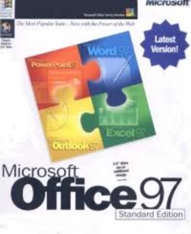 microsoft office 97