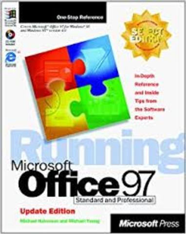 MICROSOFT OFFICE 97