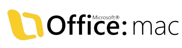 Microsoft Office 2001 para Mac