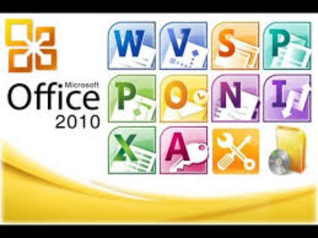 MICROSOFT OFFICE 2010