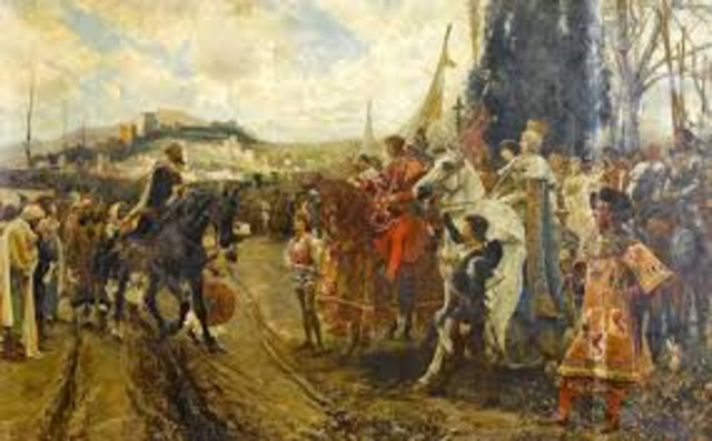 Comienza la Baja Edad Media.