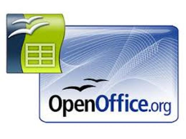 CARACTERIZTICAS OPEN OFFICE