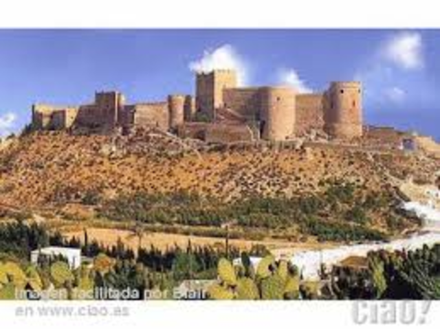 Principio de la Edad Media en Almería.