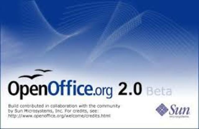 OPEN OFFICE 2.0