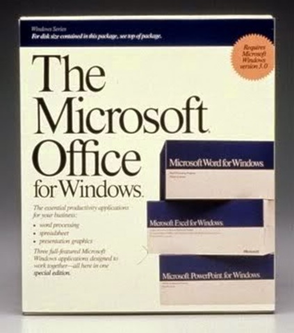 Microsoft Office INICIOS