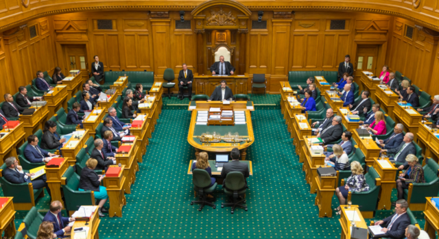 The Establishment of British Parliament