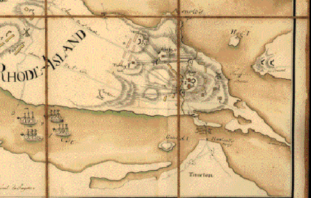 British troops occupy Boston