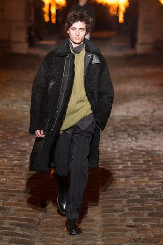 London Fashion Week Men’s FW 2018/2019