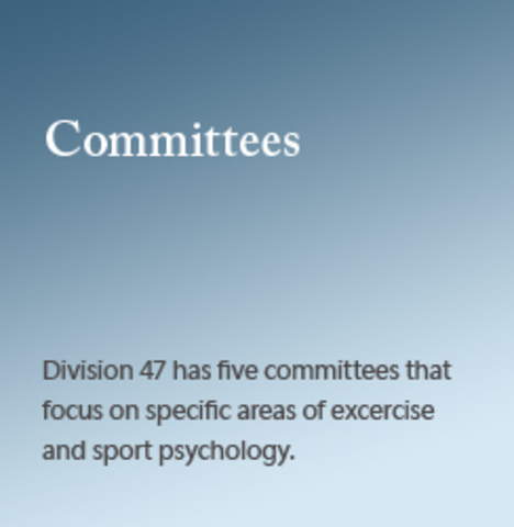 Una nueva parte de la APA