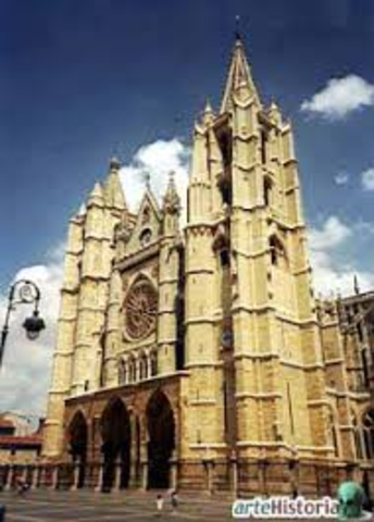 Fin del arte Gótico.