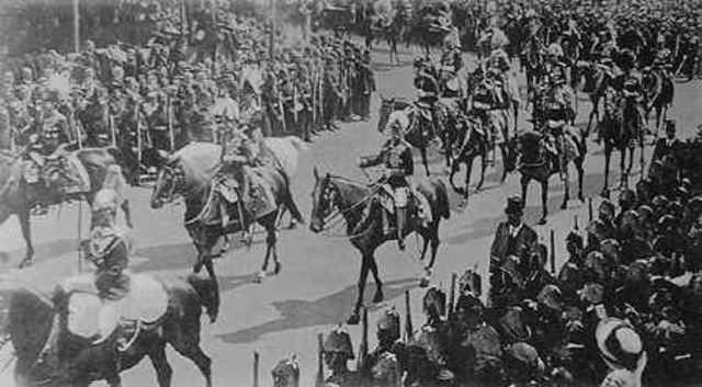 (EU) Funeral Edward the VII