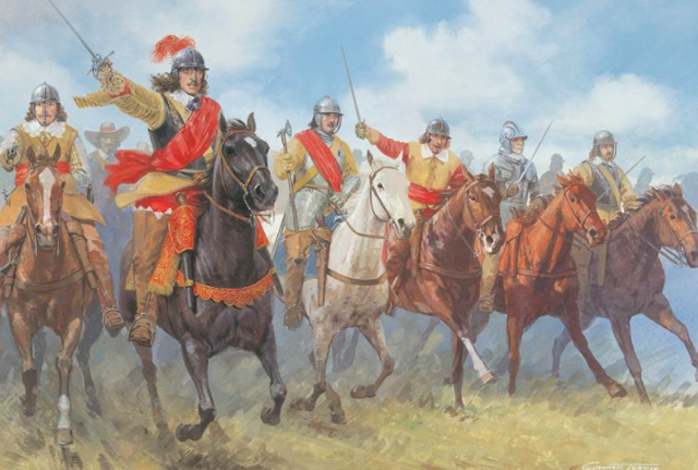 The English Civil War