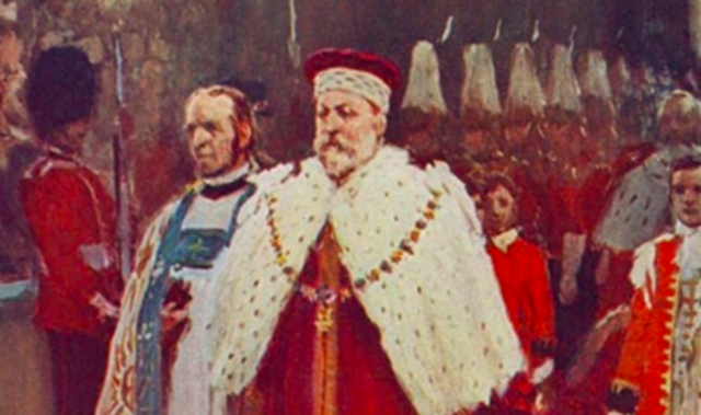 (EU) Edward VII Funeral