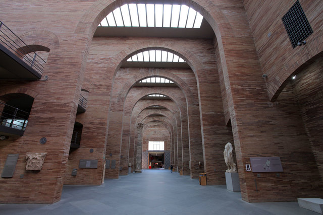 Museo Nacional de Arte Romano de Mérida (Edad Antigua)