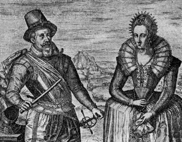 King James II marries a Catholic