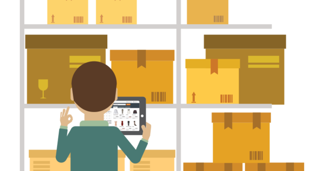 Gestión y control de inventario