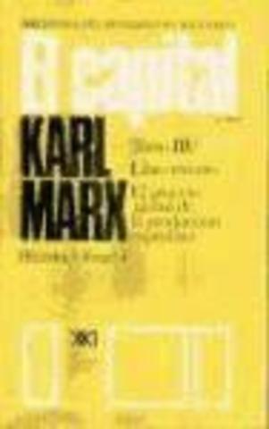 Publicación de su obra "El Capital"