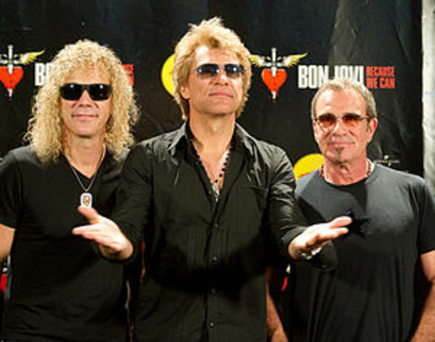 BON JOVI