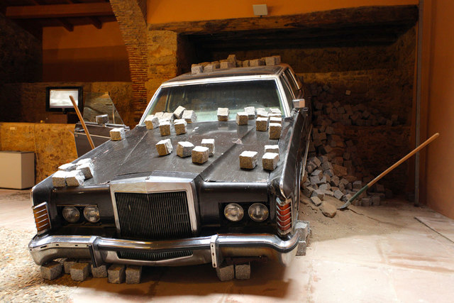 Museo Vostell (Edad Contemporánea)