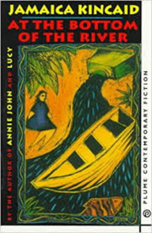 Jamaica Kincaid publishes "At the Bottom of the River"