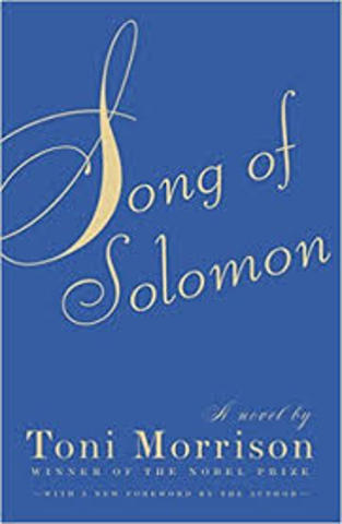 Toni Morrison publishes "Song of Soloman"