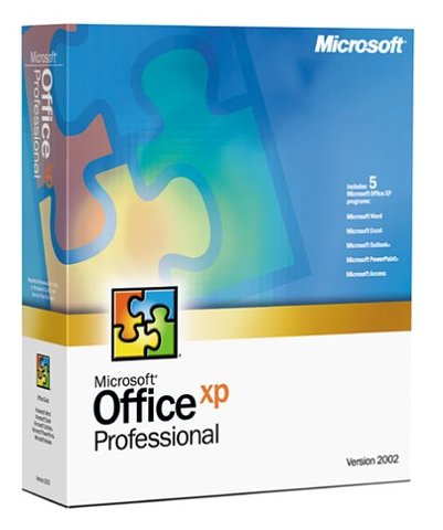 Microsoft Office XP (Office 10.0 o 2002)