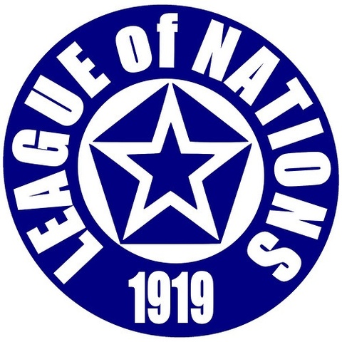 The League of Nations is created