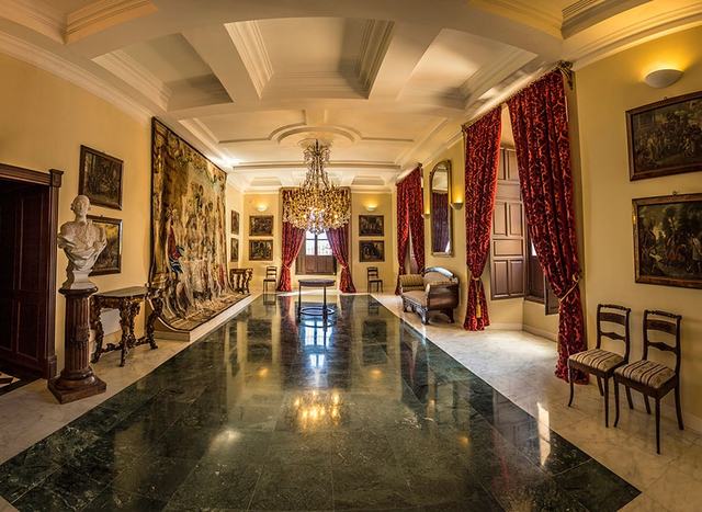 Palacio de los Golfines (Edad Moderna)