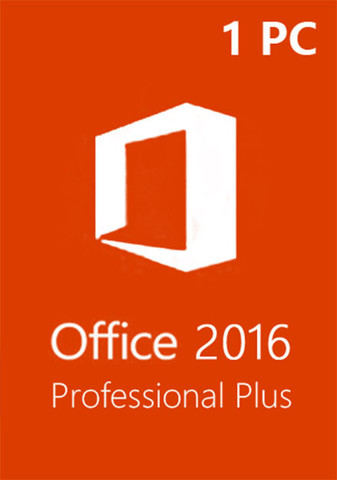 Microsoft Office 2016