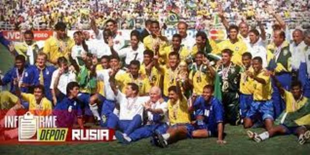 LA COPA DE 1994